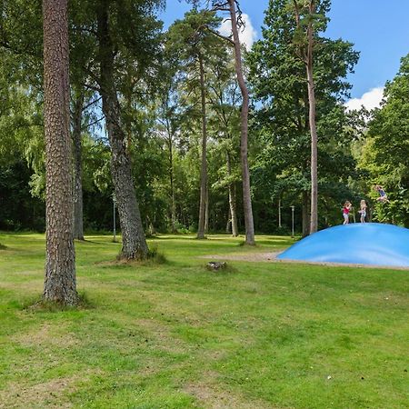 First Camp Karlstorp-Халмщад Екстериор снимка