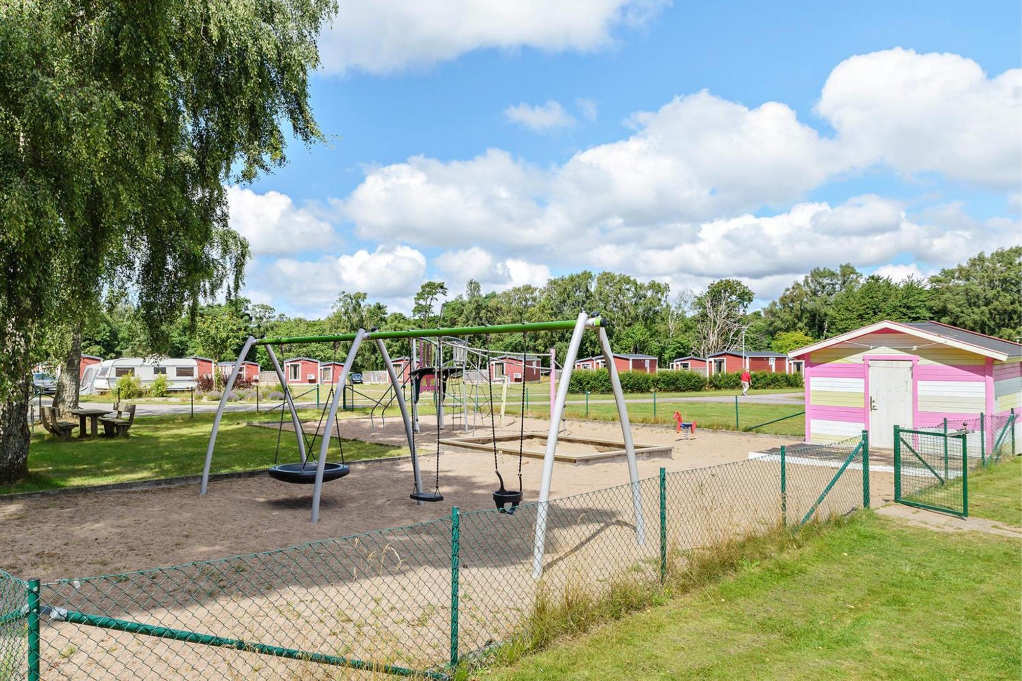 First Camp Karlstorp-Халмщад Екстериор снимка
