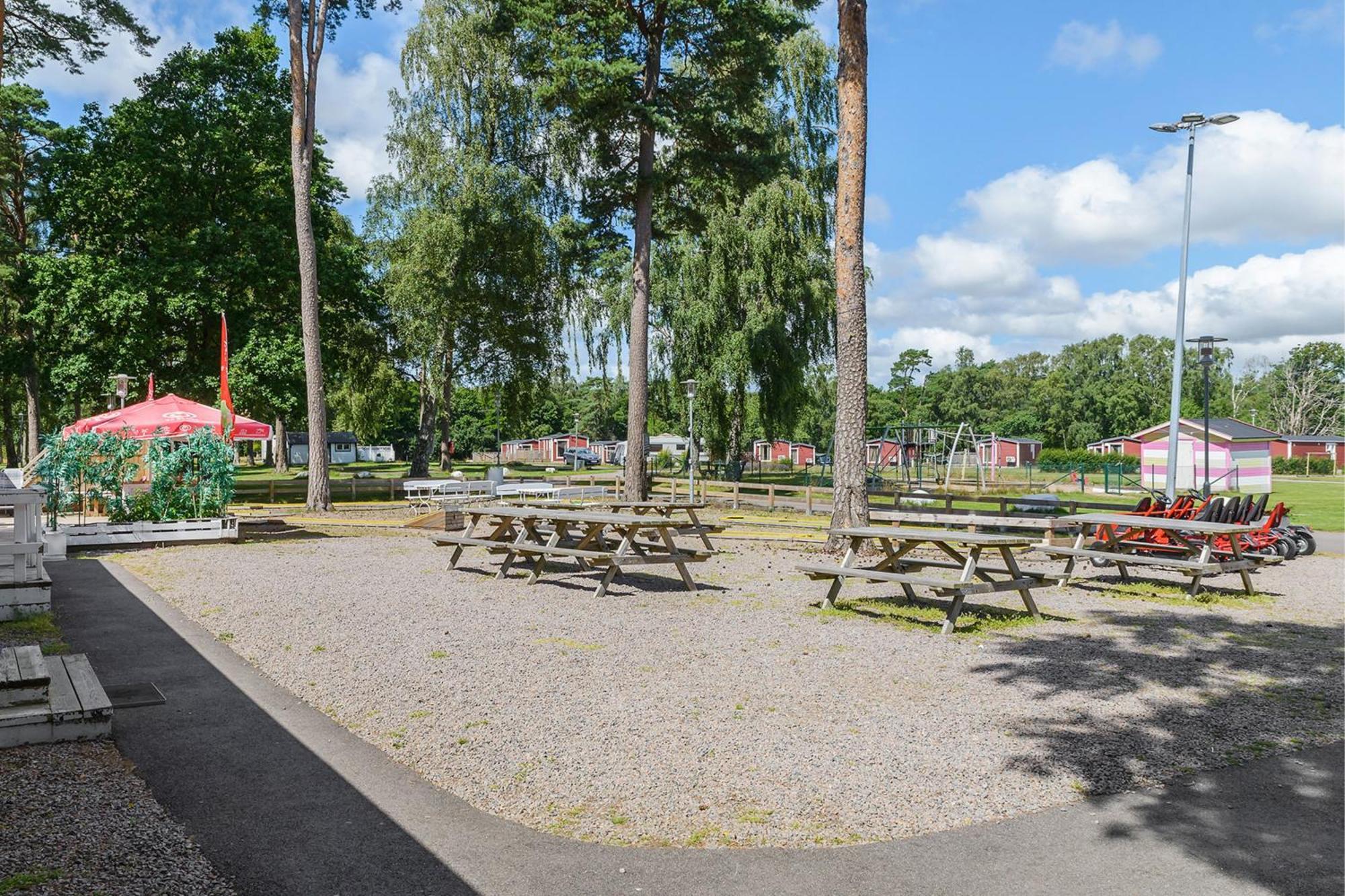 First Camp Karlstorp-Халмщад Екстериор снимка
