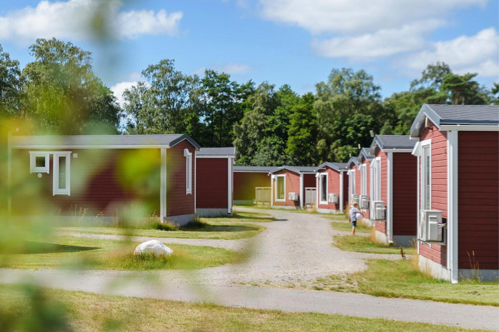 First Camp Karlstorp-Халмщад Екстериор снимка